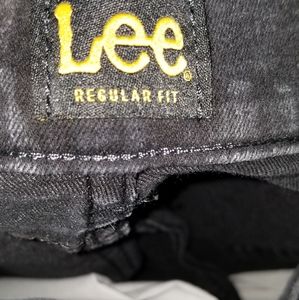 Lee Men's Regular Fit Straight Leg Jeans - 2005919  Size 32X30